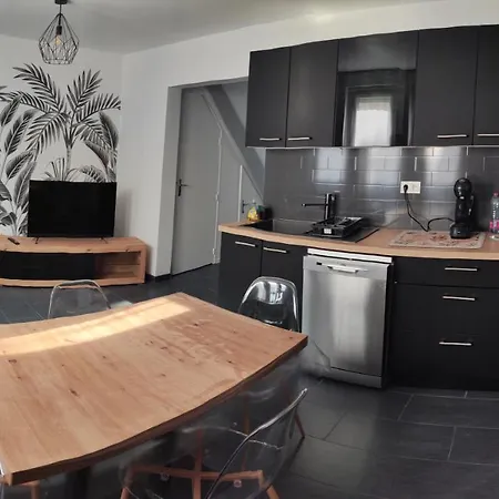 بيت للعطل La P'tite Maison - Armada A Proximite *