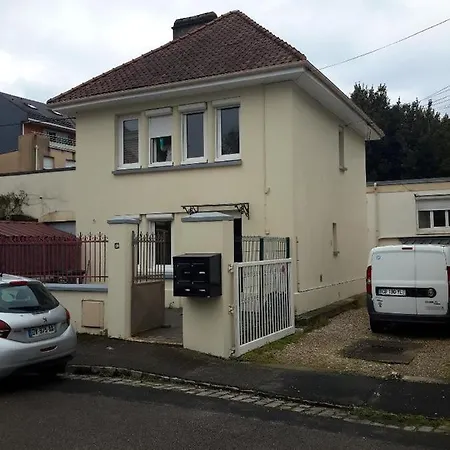 La P'tite Maison - Armada A Proximite بيت للعطل